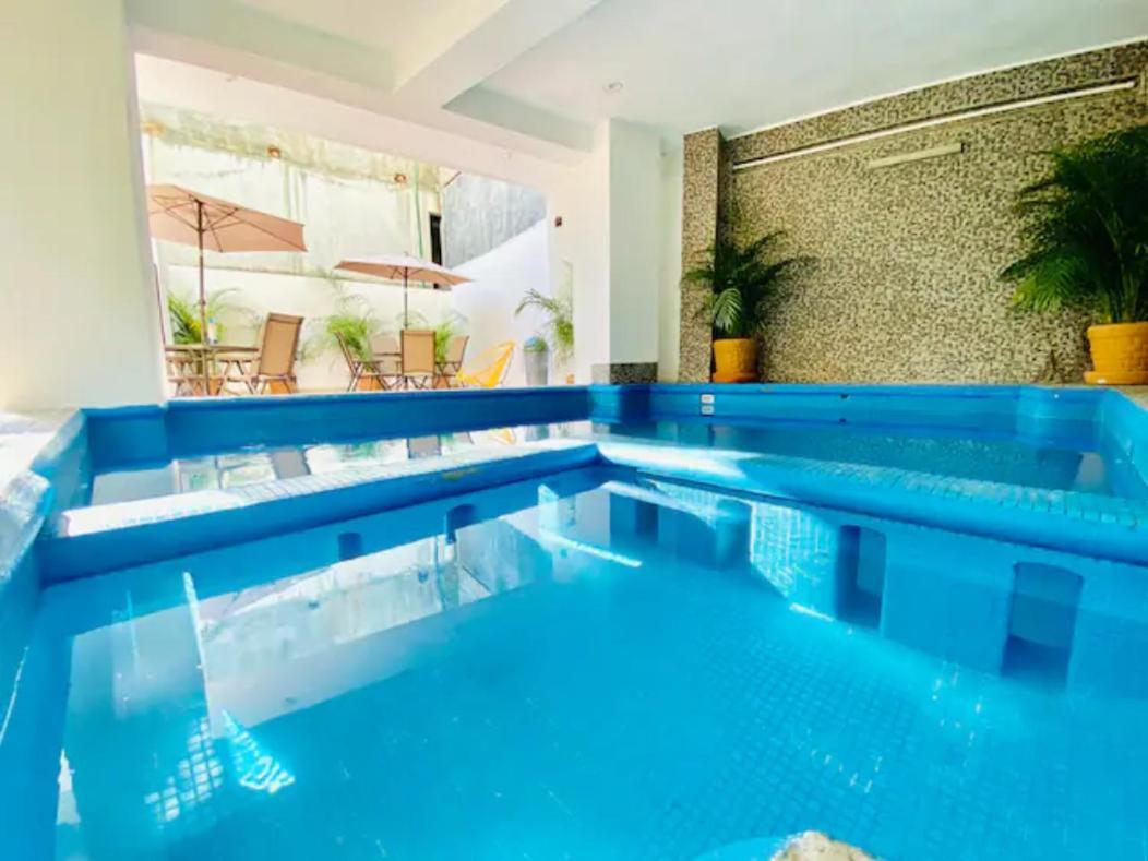 Ximajo Nieto Hotel ปูแอร์โตเอสกอนดิโด ภายนอก รูปภาพ