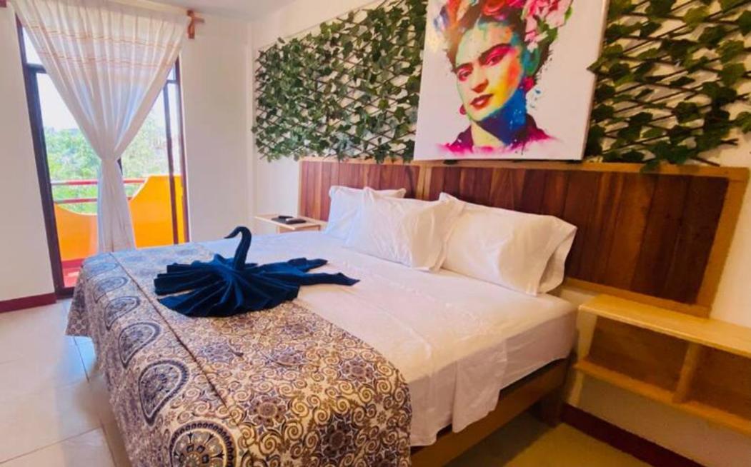 Ximajo Nieto Hotel ปูแอร์โตเอสกอนดิโด ภายนอก รูปภาพ