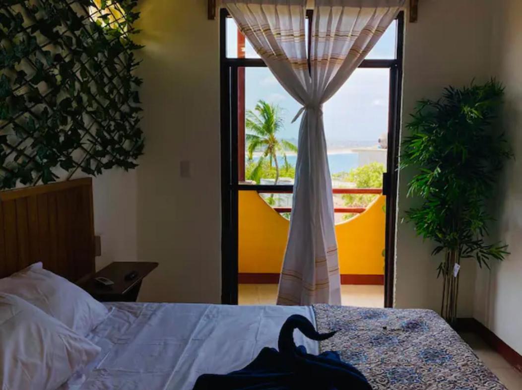 Ximajo Nieto Hotel ปูแอร์โตเอสกอนดิโด ภายนอก รูปภาพ