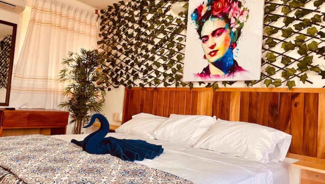 Ximajo Nieto Hotel ปูแอร์โตเอสกอนดิโด ภายนอก รูปภาพ