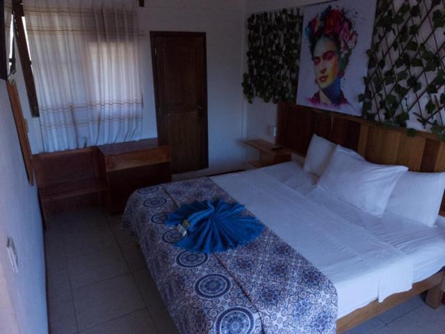 Ximajo Nieto Hotel ปูแอร์โตเอสกอนดิโด ภายนอก รูปภาพ